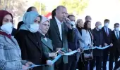 Cumhurbaşkanı Erdoğan Siirt'te toplu açılış töreninde konuştu: (1)