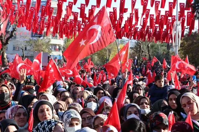 Cumhurbaşkanı Erdoğan, Siirt'te toplu açılış töreninde konuştu: (3)