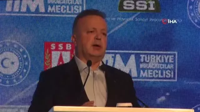 Demir: Savunma sanayisindeki başarı Türkiye algısını değiştirdi