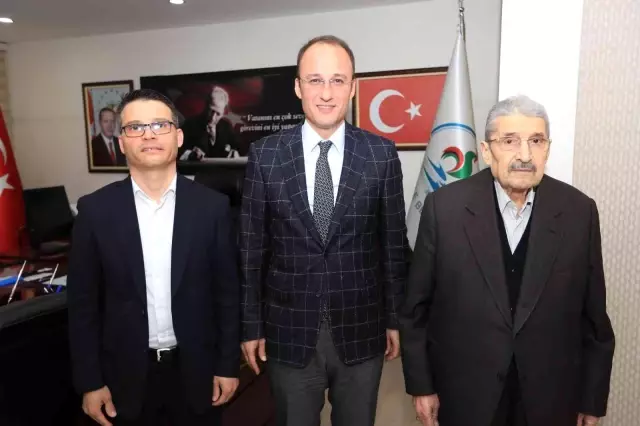 Denizli tekstilinin duayen ismi son yolculuğuna uğurlandı