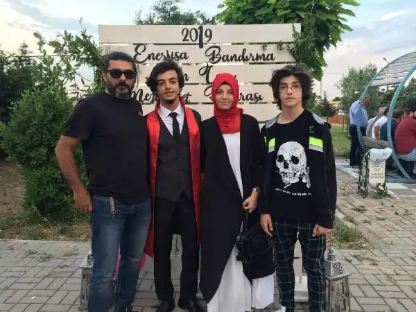 DOKTOR OLACAK OĞLUNU KAYBEDEN BABA: BU KAZA DEĞİL CİNAYET