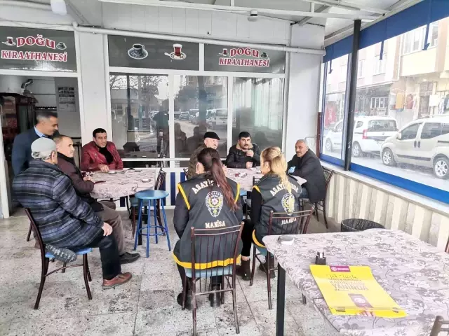 Emniyetten KADES bilgilendirmesi