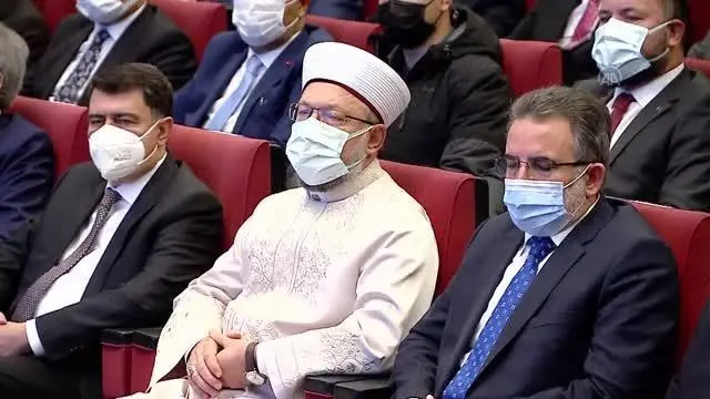 Erbaş: Diyanetin gündelik tartışmaların içine çekilmesi son derece üzücüdür