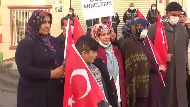 Evlat nöbetindeki baba Celil Begdaş'tan ilginç öneri
