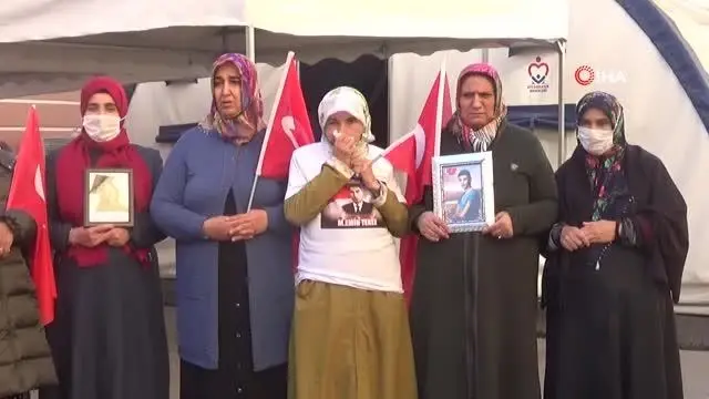 Evlat nöbetindeki baba Celil Begdaş'tan ilginç öneri