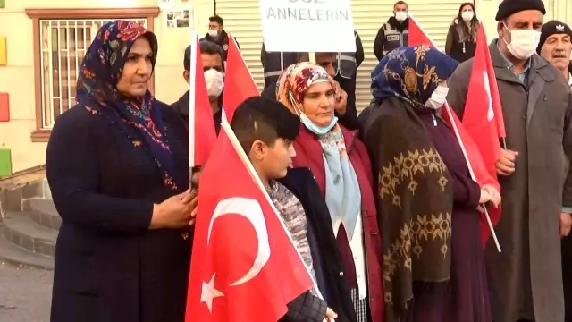Evlat nöbetindeki baba Celil Begdaş'tan ilginç öneri