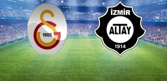 Galatasaray, Altay engelini de geçemedi! Aslan, lider Trabzonspor'un 16 puan gerisine düştü