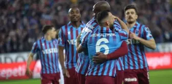 Süper Lig tarihinde benzeri yok! Namağlup Trabzonspor, rekor kırarak liderliği perçinledi