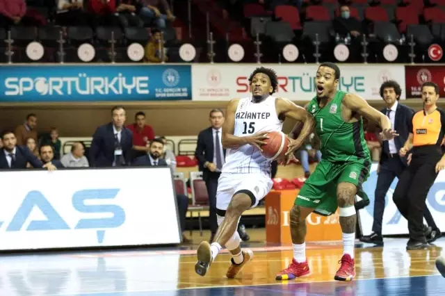 ING Basketbol Süper Ligi: Gaziantep Basketbol: 69 Darüşşafaka: 71