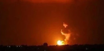 İran'da nükleer tesis yakınlarında patlama