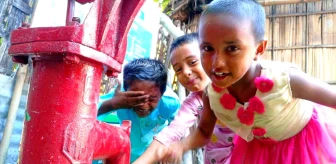 Karacakılavuz'dan Bangladeş'e can suyu