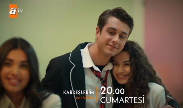 Kardeşlerim 32. bölüm fragmanı yayınlandı mı? Kardeşlerim 31. bölüm fragmanı izle! Kardeşlerim yeni bölüm fragmanı ne zaman çıkacak?