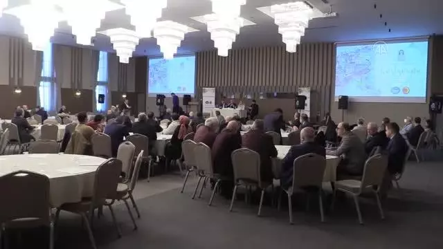 KASTAMONU - Tarihi Kentler Birliği Kastamonu Bölge Toplantısı sona erdi