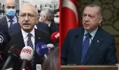 Kılıçdaroğlu'ndan Cumhurbaşkanı Erdoğan'a TÜİK'li miting göndermesi