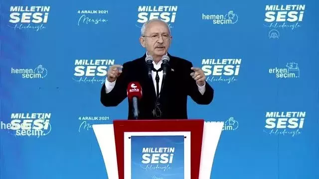 Kılıçdaroğlu: Bütün ülkelerle barışacağız