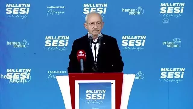 Kılıçdaroğlu: Bütün ülkelerle barışacağız