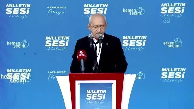 Kılıçdaroğlu: Bütün ülkelerle barışacağız