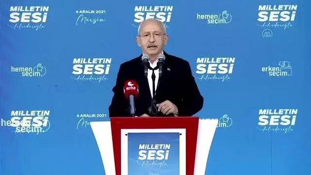 Kılıçdaroğlu: Bütün ülkelerle barışacağız