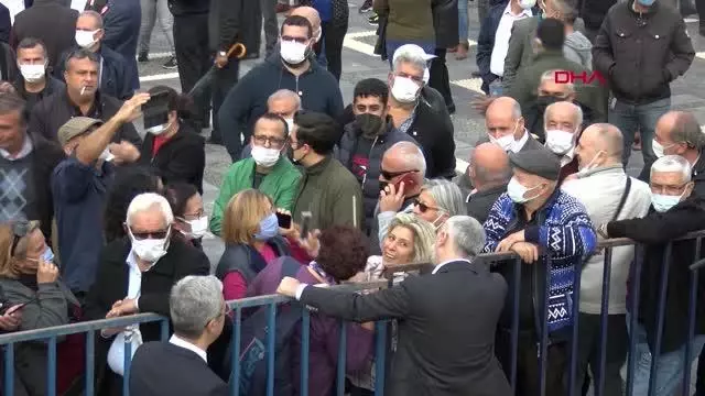 KILIÇDAROĞLU: TÜİK'TE ÖNÜMÜZE DUVAR ÖRDÜLER