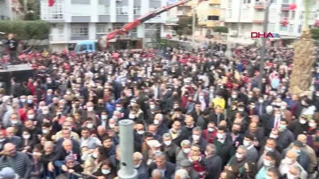 KILIÇDAROĞLU: TÜİK'TE ÖNÜMÜZE DUVAR ÖRDÜLER
