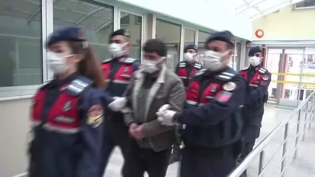 Kocaeli'de terör örgütü üyesi 3 kişi yakalandı
