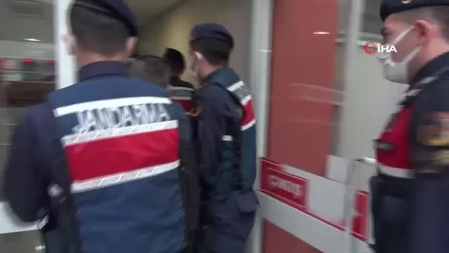 Kocaeli'de terör örgütü üyesi 3 kişi yakalandı