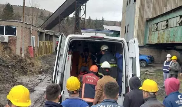 Son dakika haberi: Kömür bandına sıkışan işçi öldü