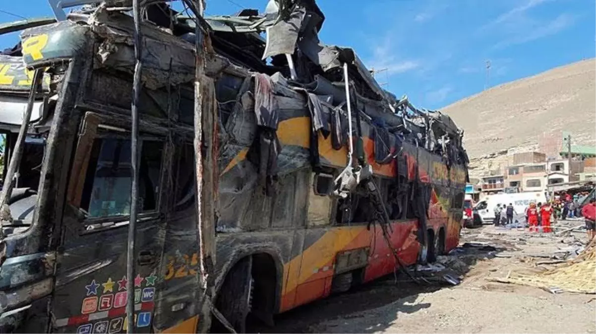 Korkunç olay! Mali'de yolcu dolu otobüsü cayır cayır yaktılar: 33 ölü