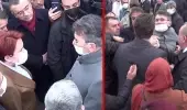 Meral Akşener'e 'Başbakan olacağım' sözlerini hatırlatan vatandaşa İYİ Partililerden tepki