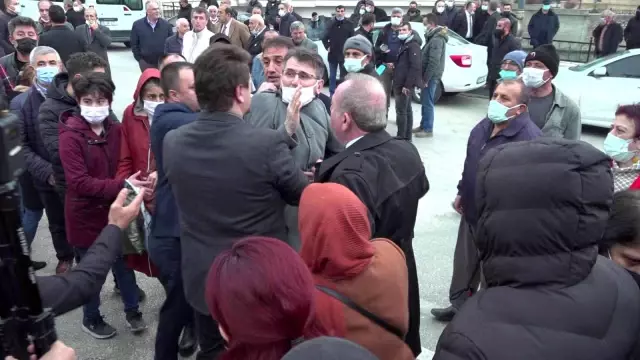 Meral Akşener'e Başbakan olacağım sözlerini hatırlatan vatandaşa İYİ Partililerden tepki