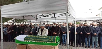 Merhum Başkan Hikmet Şahin'in babası hayatını kaybetti