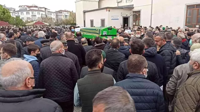 Merhum Başkan Hikmet Şahin'in babası hayatını kaybetti