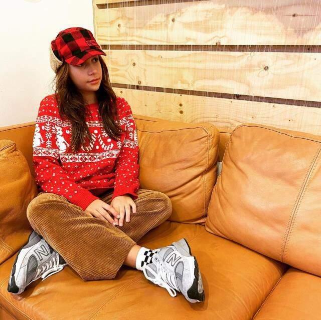 Okan Bayülgen'in gözlerden uzak büyüttüğü kızı İstanbul, genç kız oldu