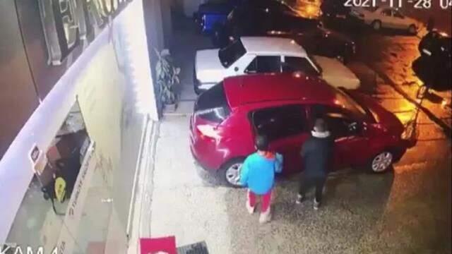 Ordu'da otomobil çalıp 900 kilometre kaçan 3 çocuk yakalandı Ordu'da otomobil çalıp 900 kilometre kaçan 3 çocuk yakalandı