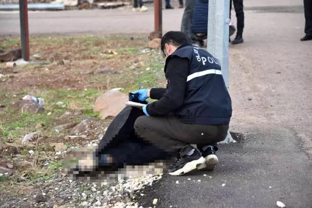 Siverek'te motosiklet elektrik direğine çarptı: 1 ölü 2 yaralı