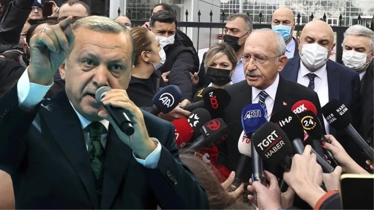 Son Dakika! Cumhurbaşkanı Erdoğan'dan Kılıçdaroğlu'na 'TÜİK' tepkisi: Buralar ciddi kurumlardır, senin gibi ciddiyetsiz değil