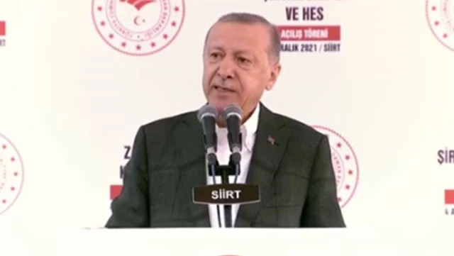 Son Dakika! Cumhurbaşkanı Erdoğan'dan Kılıçdaroğlu'nun Mersin mitingine gönderme: Topladığın kalabalık ortada, rakamlar elimizde