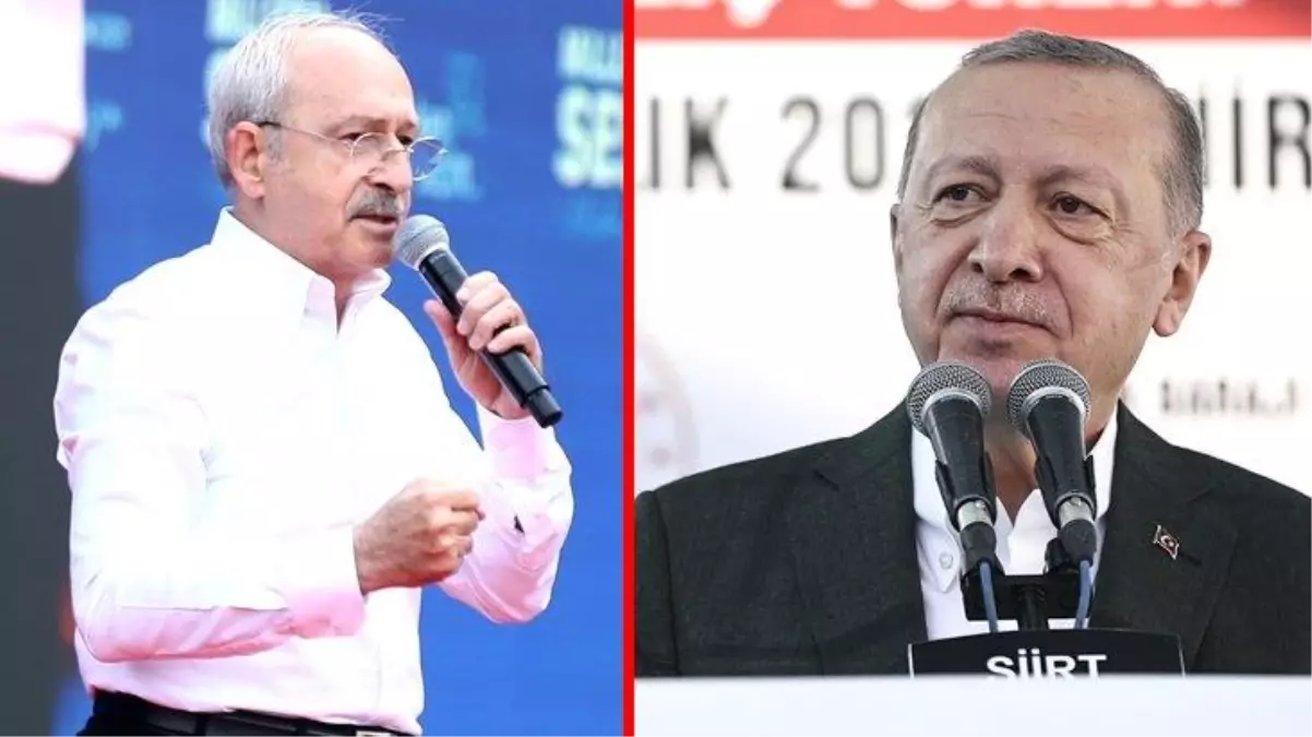 Son Dakika! Cumhurbaşkanı Erdoğan'dan Kılıçdaroğlu'nun Mersin mitingine gönderme: Topladığın kalabalık ortada, rakamlar elimizde