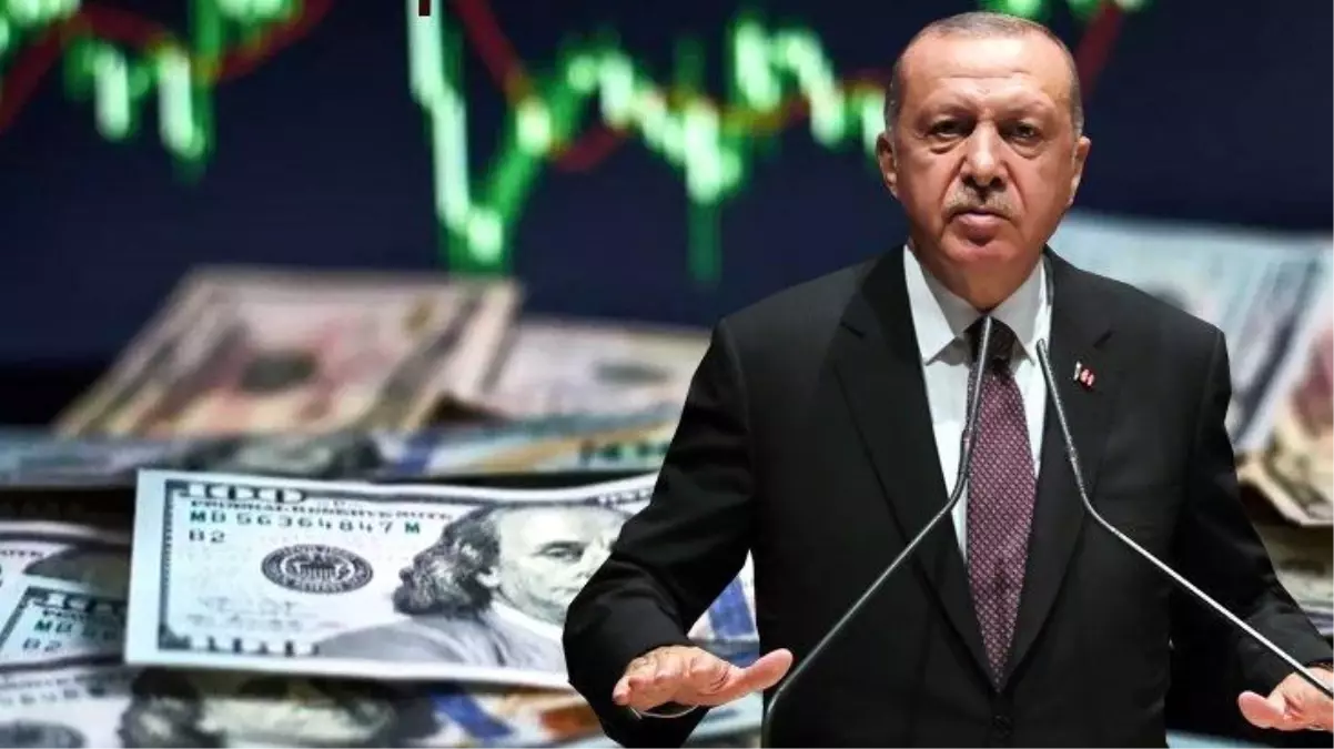 Son Dakika! Cumhurbaşkanı Erdoğan: Yakın zamanda kur dalgası makul seviyeye gelecek