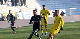 Spor Toto 1. Lig: BB Erzurumspor: 3 İstanbulspor: 1