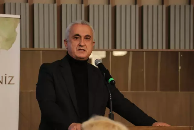 KASTAMONU - Tarihi Kentler Birliği Kastamonu Bölge Toplantısı sona erdi