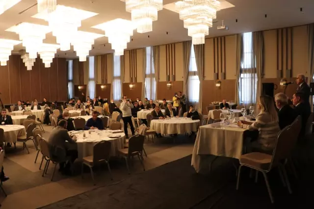 KASTAMONU - Tarihi Kentler Birliği Kastamonu Bölge Toplantısı sona erdi