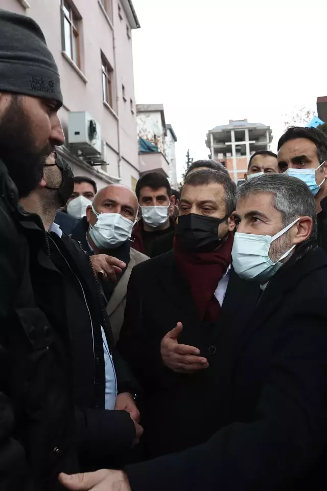 Merkez Bankası Başkanı Kavcıoğlu'nun kardeşi son yolculuğuna uğurlandı