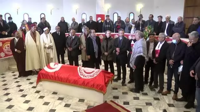 Tunuslu işçi sendikasından, ulusal diyalog çağrısı