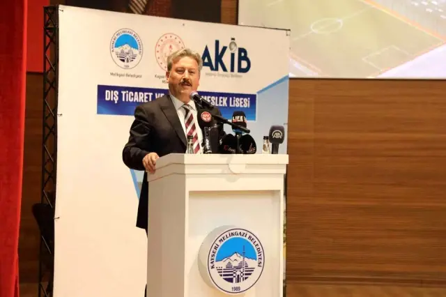 Türkiye'de bir ilk; dış ticaret ve lojistik meslek lisesi