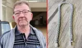 Yolda bulduğu 2 milyonluk pırlanta bilekliği sahibine teslim etti! Tebrik beklerken tepkiyle karşılaştı