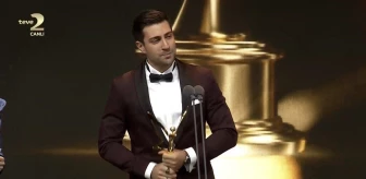 47. Altın Kelebek Ödülleri'nde En İyi Erkek Oyuncu ödülünü kim aldı?