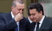 Ali Babacan'dan Cumhurbaşkanı Erdoğan'ın 'boş teneke' ifadesine yanıt