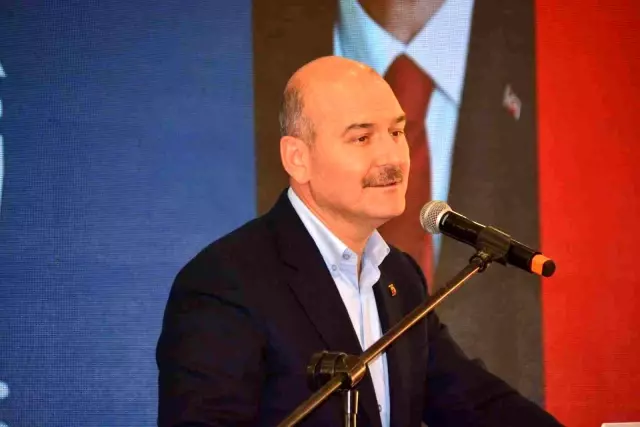 Bakan Soylu yıllık uyuşturucu rakamlarını paylaştı
