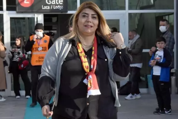 SPOR Berna Gözbaşı: 9 kişi ile tarihe geçen bir mücadeleydi